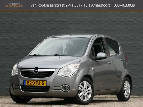 Opel Agila 1.0 Edition Airco | LM-Velgen | Mistlampen | 1e eigenaar | NAP
