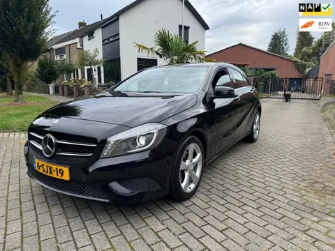 Mercedes-Benz A-klasse 180 Ambition Clima Xenon Navi Cruise