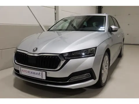 Škoda Octavia Combi 1.0 e-TSI Business Edition I Eerste eigenaar I