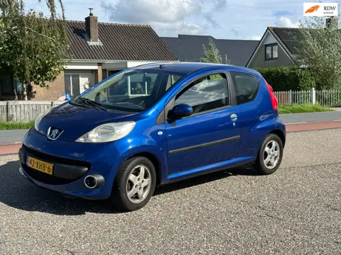 Peugeot 107 1.0-12V Dynamic CarPlay/Nap/Airco/Navi/New APK
