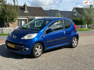 Peugeot 107 1.0-12V Dynamic CarPlay/Nap/Airco/Navi/New APK