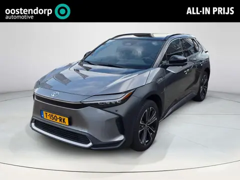 Toyota bZ4X Premium 71 kWh | Panoramadak | Lederen bekleding | Trekhaak | Stoelverwarming/Ventilatie