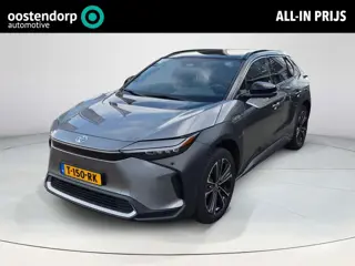 Toyota bZ4X Premium 71 kWh | Panoramadak | Lederen bekleding | Trekhaak | Stoelverwarming/Ventilatie