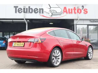 Foto 20 van Tesla Model 3 Long Range AWD 75 kWh | SOH 87% | Full Self-Driving computer 3 | Premium kleur