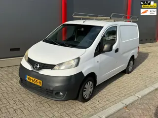 Nissan NV200 1.5 dCi Business | glazenwasserbus | keyless entry |