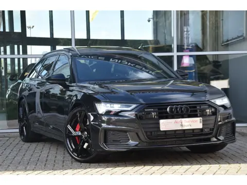 Audi A6 Avant 55 TFSI e quattro Competition 367PK | Pano | Matrix | ACC | Camera | BTW