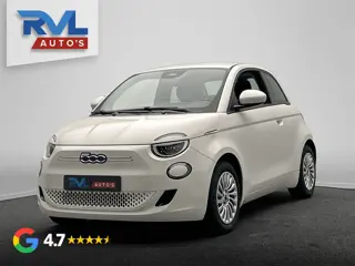 Fiat 500e Icon 24 kWh | Apple/Carplay | Climate/Control | Cruise/Control | 1e Eigenaar
