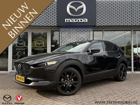 Mazda CX-30 2.5 e-SkyActiv-G M Hybrid Nagisa | NEDERLANDSE AUTO | 6 JAAR GARANTIE | KEYLESS BLOCK |