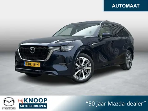 Mazda CX-80 2.5 e-SkyActiv PHEV Takumi Plus 6p.