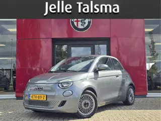 Fiat 500E Urban 42 kWh | Pack Style | Pack Comfort | Camera | Stoelverwarming | Cruise control | Lan