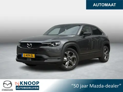 Mazda MX-30 e-SkyActiv 145 Luxury 36 kWh | SOH 96% | Eerste eigenaar | Dealeronderhouden |