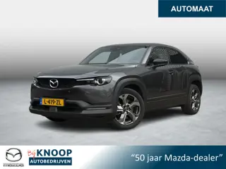 Mazda MX-30 e-SkyActiv 145 Luxury 36 kWh | SOH 96% | Eerste eigenaar | Dealeronderhouden |