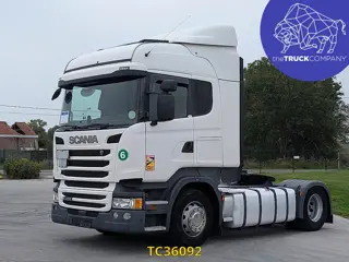 Scania R 450 (bj 2017, automaat)