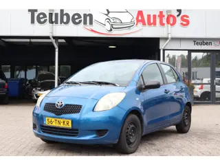 Toyota Yaris 1.4 D-4D Luna