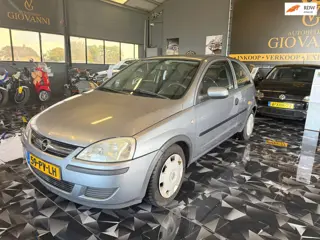 Opel Corsa 1.2-16V Rhythm inruil mogelijk
