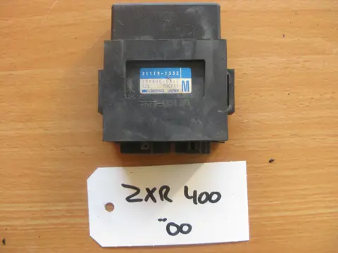 CDI UNIT Kawasaki ZXR 400 1991 - 1996