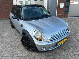 Mini 3-Deurs 1.4 One Pepper / Clima / LM / NAP