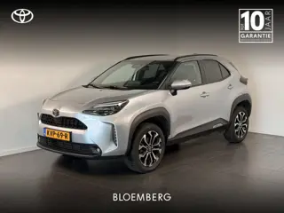 Foto 20 van Toyota Yaris Cross 1.5 Hybrid 115 First Edition + Winterpack | Stoel / Stuur en voorruitverwarming |