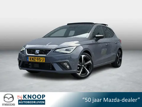 SEAT Ibiza 1.0 EcoTSI FR Business Connect | Schuifdak | Digi Cockpit | Full LED |