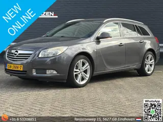 Opel Insignia Sports Tourer 1.6 T Business