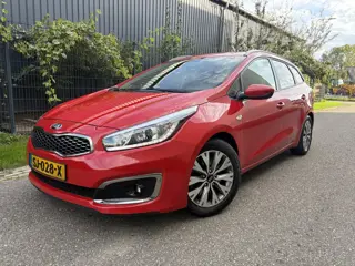 Kia cee'd Sportswagon 1.0 T-GDi Edition / NAVI / CRUISE / AIRCO / TREKHAAK / 135dkm! NAP!