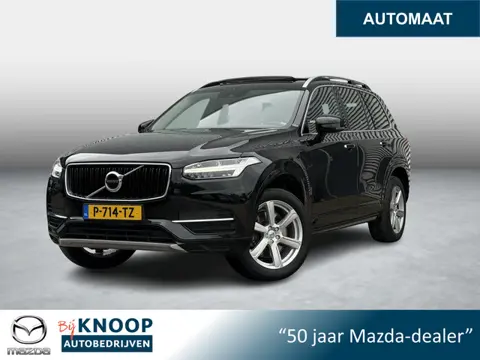 Volvo XC90 2.0 T8 Twin Engine AWD Momentum 7P | Trekhaak | Panoramadak | SOH 96%