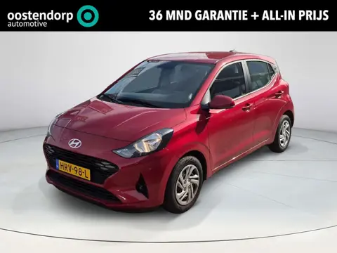 Hyundai i10 1.0 Comfort Smart 5-zits Automaat | Android Auto/Apple Carplay | Achteruitrijcamera | Ri