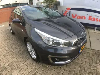 Kia cee'd Sportswagon 1.0 T-GDi ComfortPlusLine Navigator Navigatie, achteruitrijcamera, NL auto, NA