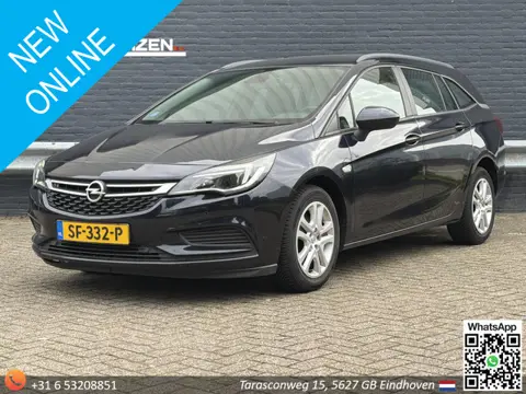 Opel Astra Sports Tourer 1.0 Online Edition | € 3.700,- NETTO! | Cruise | Airco | Navi |