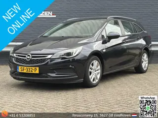 Opel Astra Sports Tourer 1.0 Online Edition | € 3.700,- NETTO! | Cruise | Airco | Navi |