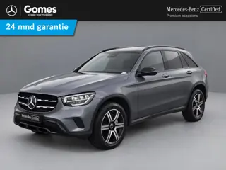 Mercedes-Benz GLC-klasse 300e 4MATIC