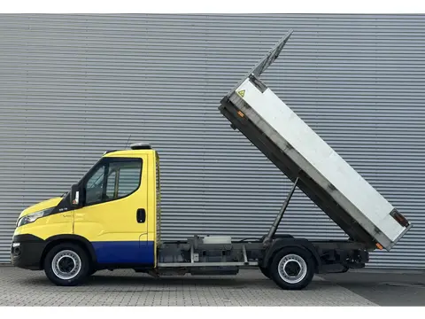 Iveco Daily 35S14N 3.0 345 kipper openlaadbak airco trekhaak