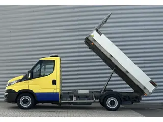 Iveco Daily 35S14N 3.0 345 kipper openlaadbak airco trekhaak