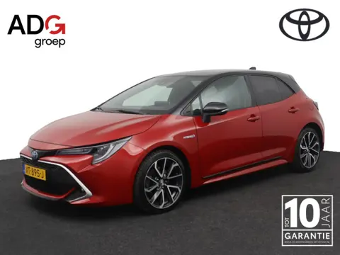 Toyota Corolla 2.0 Hybrid Executive | Parkeer sensoren | Navigatie | Head-Up display | Stoelverwarmi