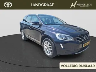 Volvo XC60 2.0 T5 FWD Polar+ | Rijklaar | NL-Auto | Automaat | Trekhaak | Camera | Climate Control |