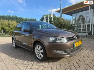 Volkswagen Polo 1.2 TSI BlueMotion Highline Edition