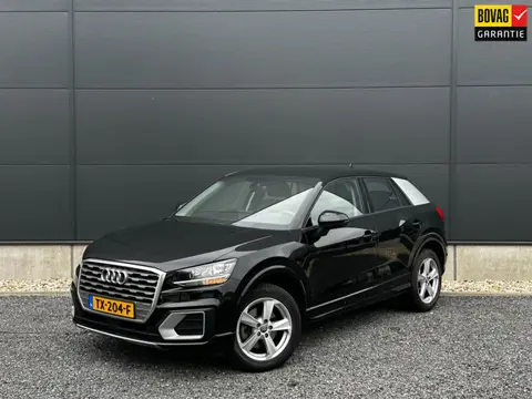 Audi Q2 1.4 TFSI CoD Design Pro Line Plus Navi | Automaat | Airco