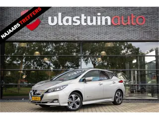 Nissan Leaf Tekna 40 kWh , Rondomzichtcamera, Stoel/stuurverwarming, Adap. cruise, BOSE,