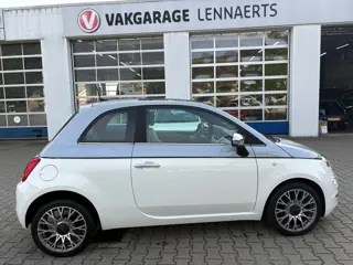 Foto 17 van Fiat 500 1.0 Hybrid Dolcevita