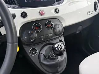 Foto 20 van Fiat 500 1.0 Hybrid Dolcevita