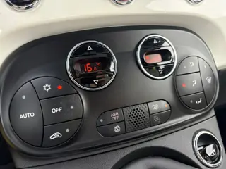 Foto 11 van Fiat 500 1.0 Hybrid Dolcevita