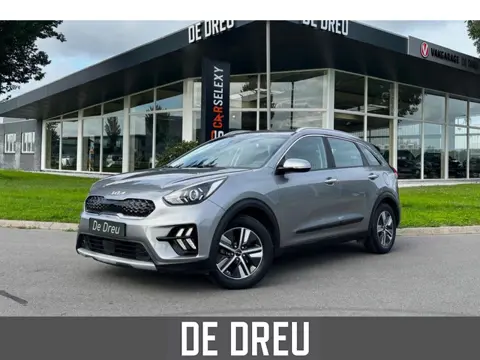 Kia NIRO 1.6 GDi Hybrid DynamicLine | ADAPTIVE | CAMERA | NAVI |