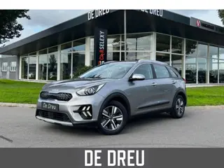 Kia NIRO 1.6 GDi Hybrid DynamicLine | ADAPTIVE | CAMERA | NAVI |
