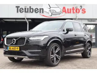 Volvo XC90 2.0 T8 Twin Engine AWD Inscription | 7 Persoons | Luchtvering | Trekhaak | Scandinavian L
