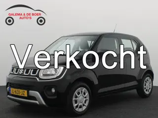 Suzuki Ignis 1.2 Smart Hybrid Comfort FULL LED / AIRCO / PDC V+A / BLUETOOTH / ELEK RAMEN / NL-AUTO