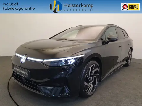 Volkswagen ID.7 Tourer Pro S 86 kWh 286pk Wegklapbare trekhaak, Warmtepomp, 360 camera
