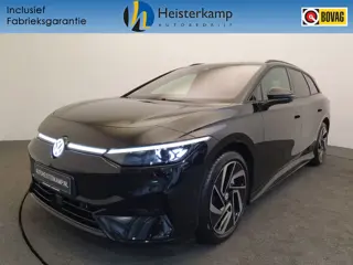 Volkswagen ID.7 Tourer Pro S 86 kWh 286pk Wegklapbare trekhaak, Warmtepomp, 360 camera