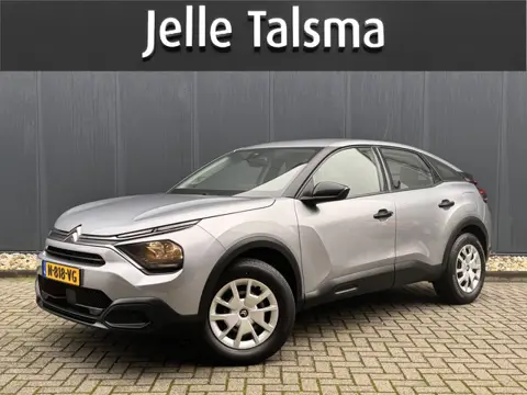 Citroën C4 1.2 Puretech Live | Cruisecontrol | Apple Carplay/Android Auto | PDC achter