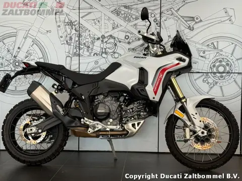 Ducati DESERTX (bj 2026)