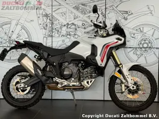 Ducati DESERTX (bj 2026)